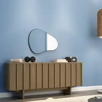 Muebles Jamar Consola versalles natural oferta