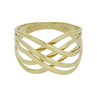 Kevin's Joyeros Anillo en oro amarillo de 18 kilates oferta