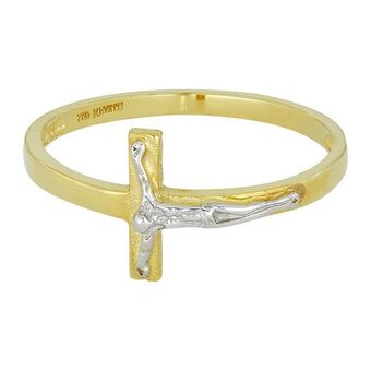 Kevin's Joyeros Anillo en oro amarillo de 18 kilates oferta