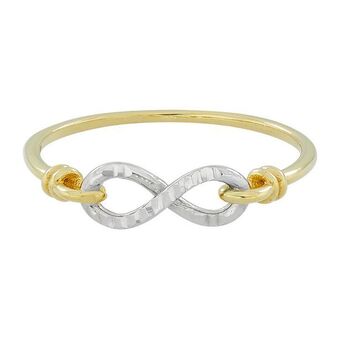 Kevin's Joyeros Anillo en oro amarillo de 18 kilates con visos oferta