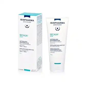 Dermatológica Isis secalia aha oferta