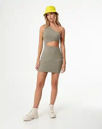 Gef Vestido eakabi verde oferta
