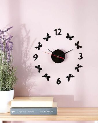 Marketing Personal Reloj de pared oferta