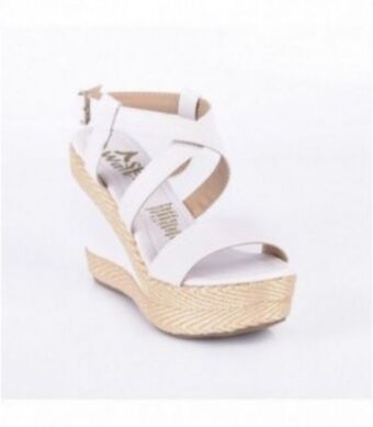 Price Shoes Price shoes sandalias plataformas mujer 962dn09blanco oferta