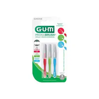 Droguerías Colsubsidio Gum cepillo interdental oferta