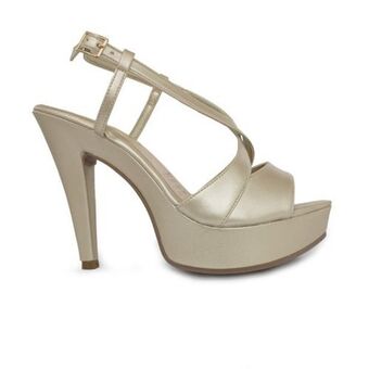 Mussi Sandalia tacon plataforma de sintético somalia oferta