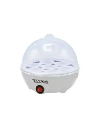 Flamingo Hervidor de huevos eléctrico tezzio oferta