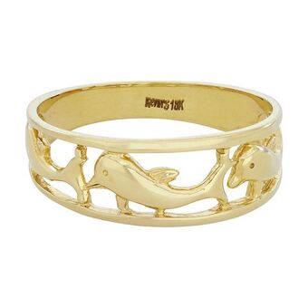 Kevin's Joyeros Anillo en oro amarillo de 18 kilates oferta