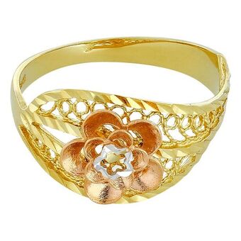 Kevin's Joyeros Anillo en oro amarillo de 18 kilates con visos oferta