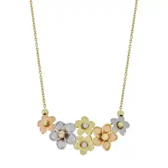 Kevin's Joyeros Gargantilla en oro amarillo de 18 kilates con visos satinado, rolo, 45 cm. de largo, 0.50 mm. de ancho oferta