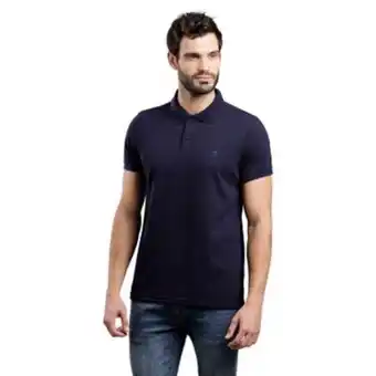 Totto Polo basic cad para hombre oferta