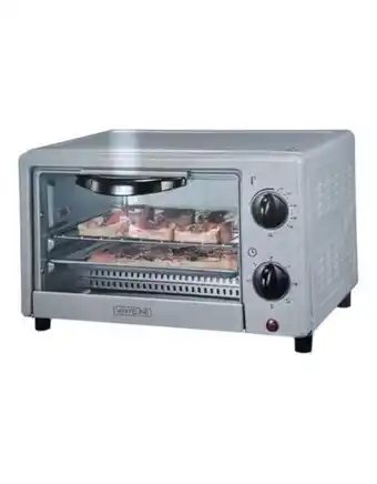 Flamingo Horno tostador de 9 litros 800w whiteline oferta