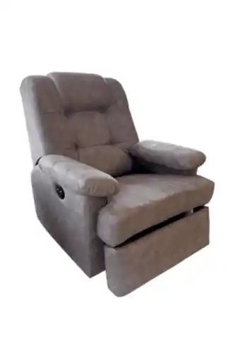 Reclinomatic Silla reclinable rochester giratoria mecedora oferta