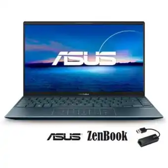 Linio Portátil asus zenbook 14 amd r5 ram 8gb 512gb ssd oferta