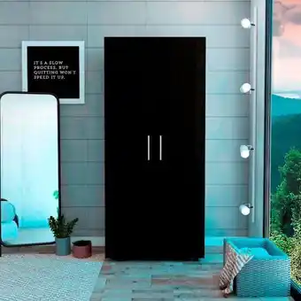 Éxito Closet tera wengue rta design clw 4758 oferta