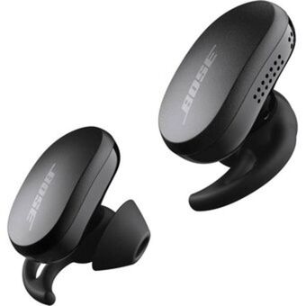 Linio Audífonos in-ear inalámbricos bose quietcomfort earbuds triple black oferta