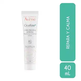 Cicalfate plus crema avene x 40ml