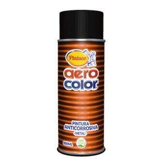 Pintuco Aerocolor pintura anticorrosiva en aerosol oferta