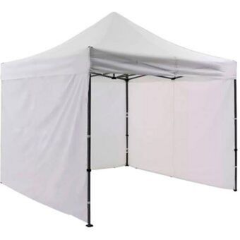 Linio Carpa toldo 3x3 paredes impermeable plegable retractil oferta