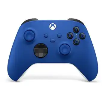 Linio Control xbox inalámbrico azul deslumbrante oferta