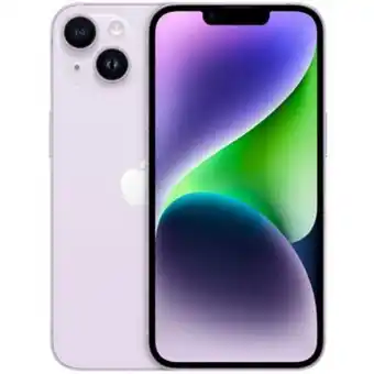 Linio Apple iphone 14 5g (128 gb) - purple oferta