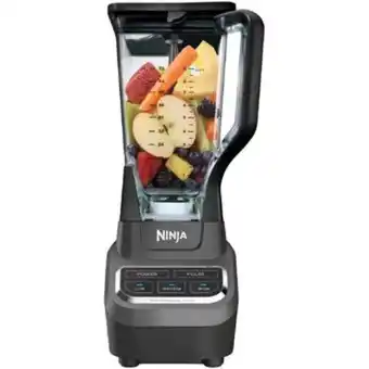 Linio Licuadora profesional 1000 watt ninja bl610 negra oferta