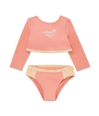 Offcorss Vestido de baño tankini para bebé niña oferta