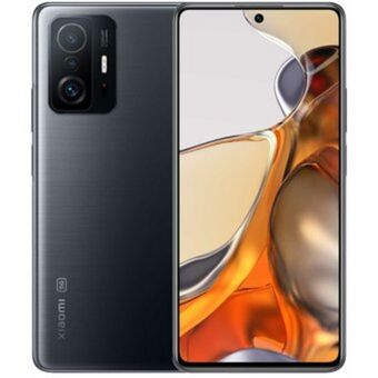 Linio Celular xiaomi 11t pro 256gb 8gb ram gris oferta