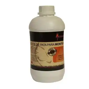 Aceite de pata x 970 gr