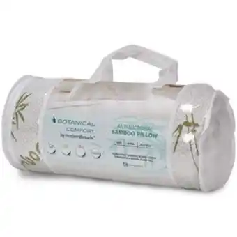 Brissa Almohada bambú espuma triturada rollo 91 x 45 cm oferta