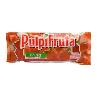 Carulla Pulpifruta fresa pulpi fruta 160 gr oferta