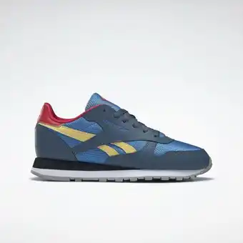 Reebok Tenis classic leather dc unisex oferta