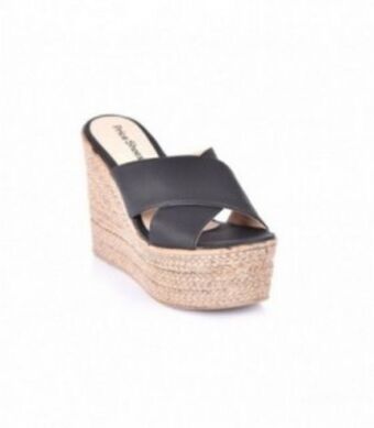 Price Shoes Price shoes sandalias plataformas mujer 962cr62negro oferta