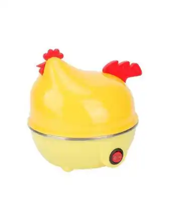 Flamingo Hervidor cocinador vapor de huevos gallina electrica alluma oferta