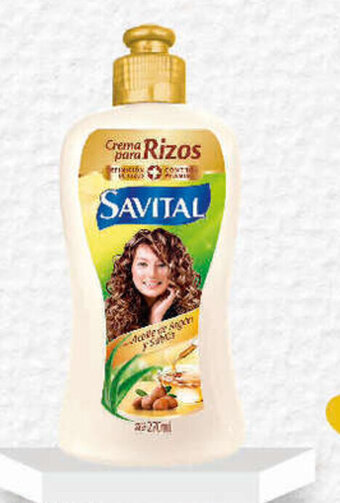 Ara CREMA PARA PEINAR SAVITAL ARGÁN X 270 ML. oferta