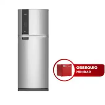 Electrojaponesa Nevera whirlpool 468 litros no frost xpert inverter gris wrm56bktww oferta