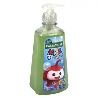 Colsubsidio Jabón líquido kids palmolive antibacterial x 500 ml oferta