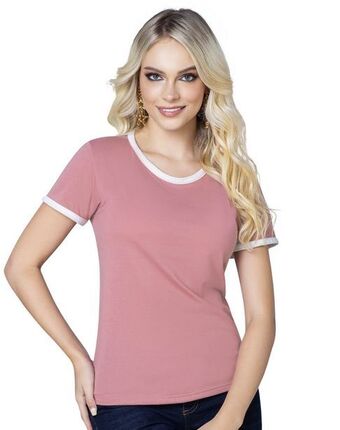 Marketing Personal Camiseta manga corta silueta semiajustada oferta