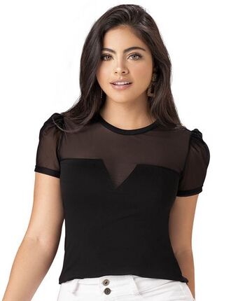 Marketing Personal Camiseta manga corta silueta semiajustada oferta