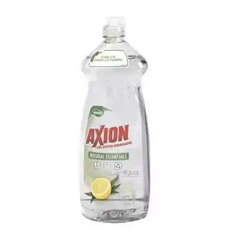 Colsubsidio Lavaplatos axion natural essentials x 640 ml oferta