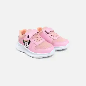 MIC Tenis para niña, rosados de minnie mouse oferta