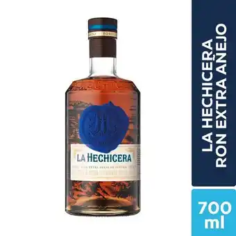Superdroguería Olímpica Ron la hechicera 700 ml oferta