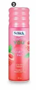 Metro Gel shick 200ml oferta