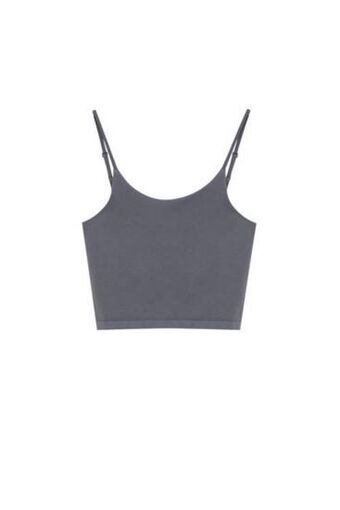 Pull & Bear Crop top seamless oferta