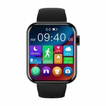 Alkosto Reloj esenses inteligente 46 mm sw-18 negro oferta
