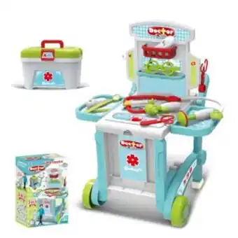 Los Tres Elefantes Set doctor 3 en 1 oferta