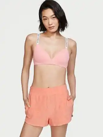 Terry shorts