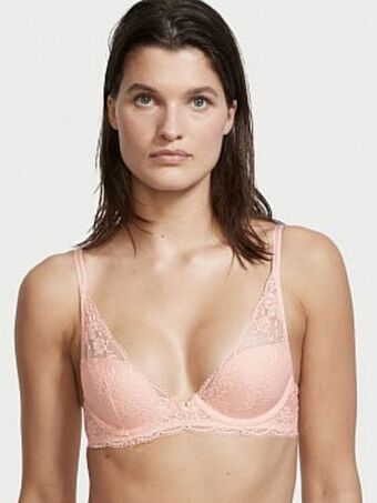 Victoria’s Secret Love cloud lightly lined plunge bra oferta