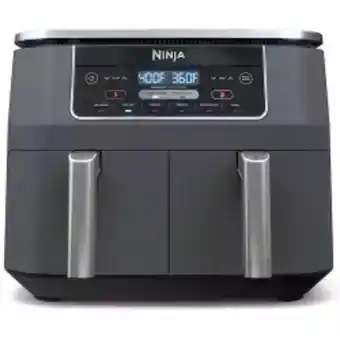 Home Sentry Freidora aire ninja 7.6 lt gris dz201 oferta