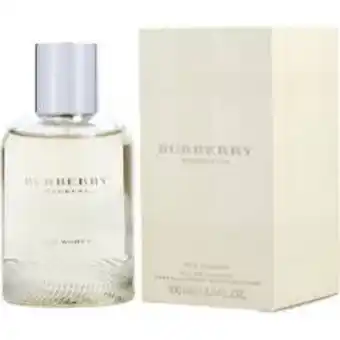 Falabella Perfume weekend de burberry para mujer 100 ml oferta
